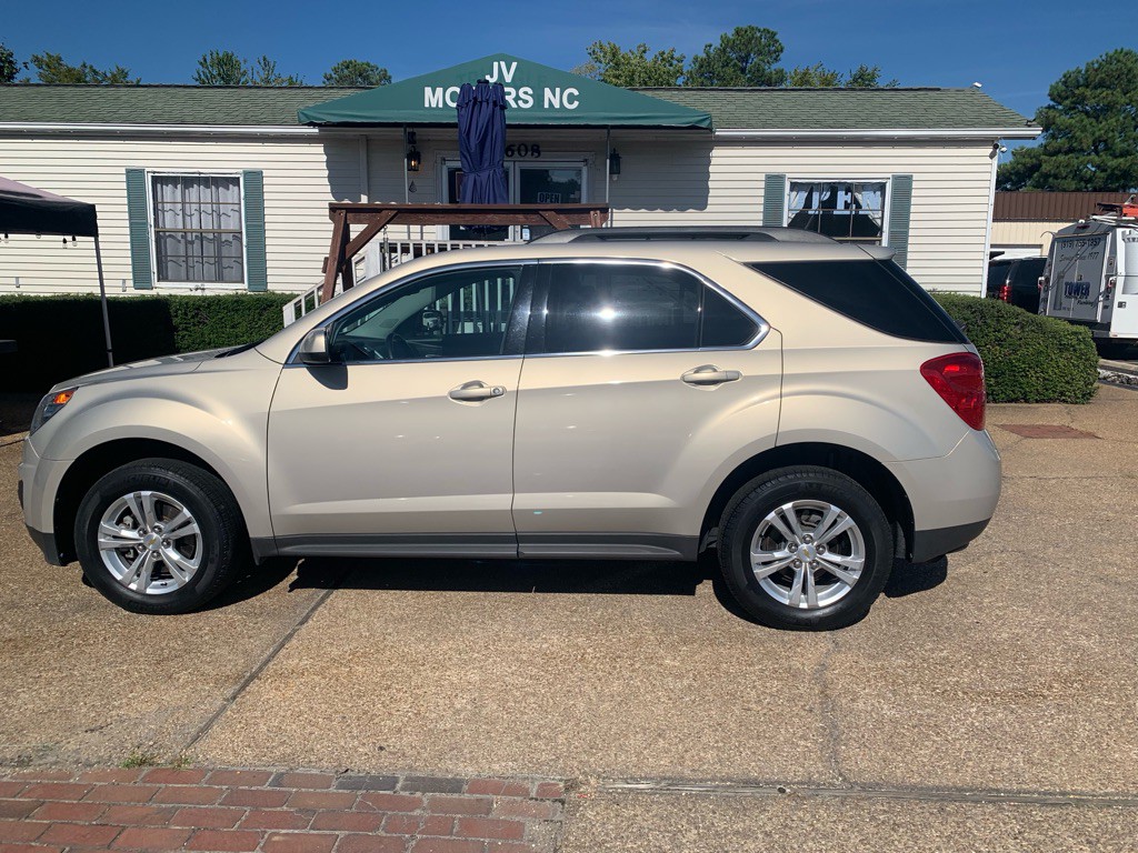 2010 Chevrolet Equinox Image 8