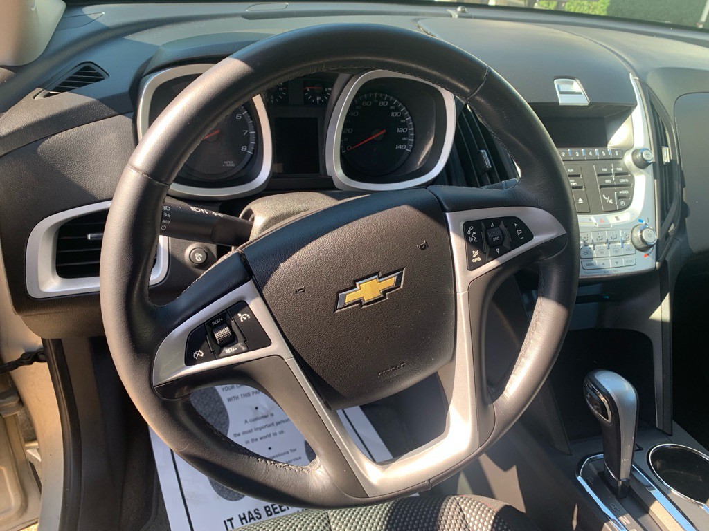 2010 Chevrolet Equinox Image 11
