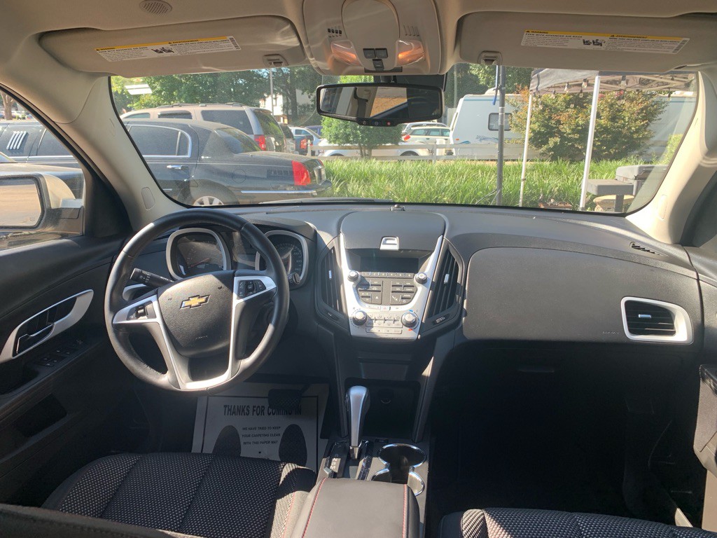 2010 Chevrolet Equinox Image 14