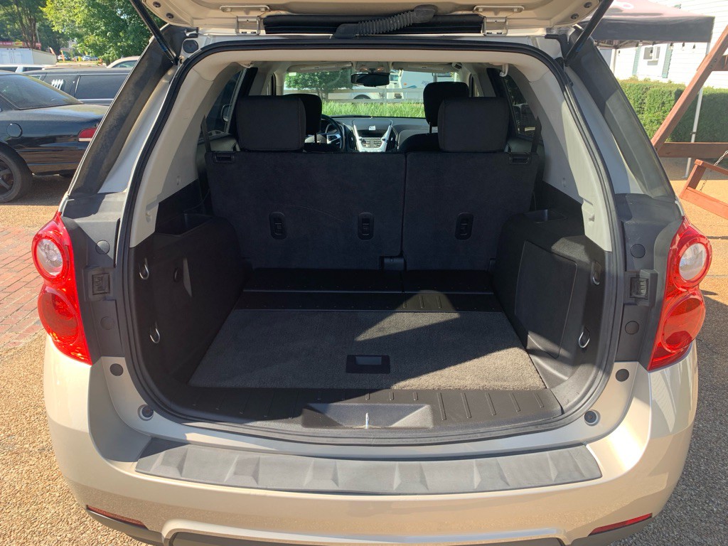 2010 Chevrolet Equinox Image 17