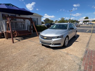 Image for 2016 Chevrolet Impala LS ID: 7659190