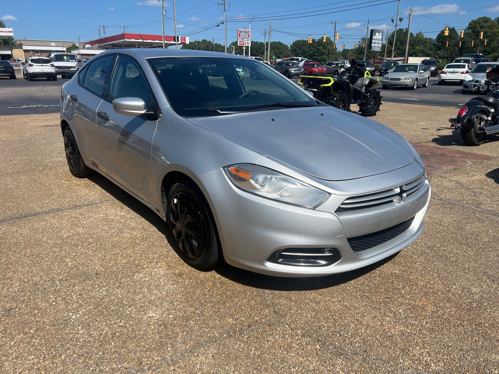 2013 Dodge Dart Image 3