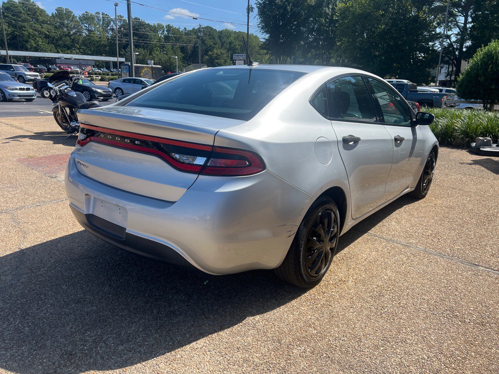 2013 Dodge Dart Image 5