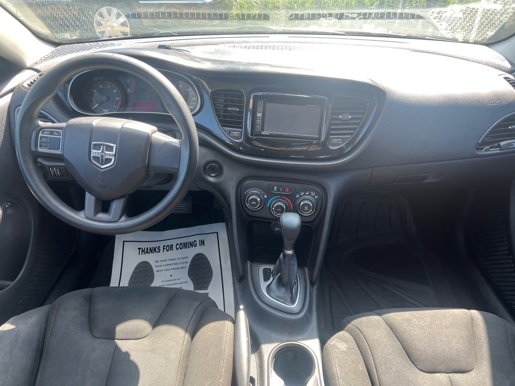 2013 Dodge Dart Image 17