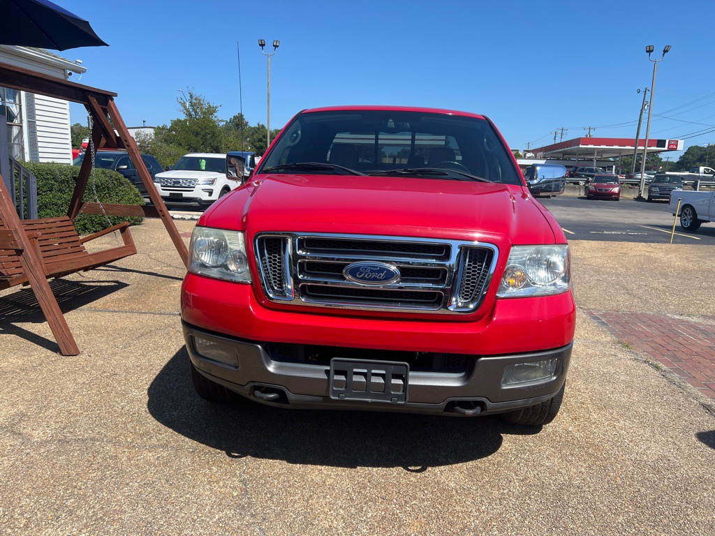 2004 Ford F-150 Image 2