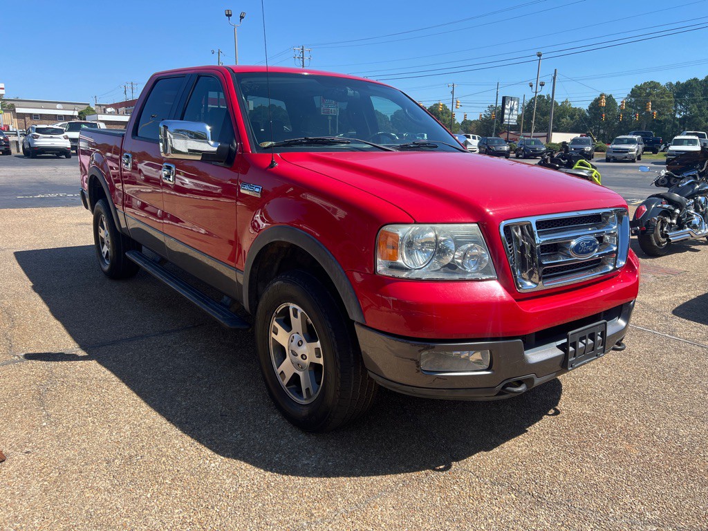 2004 Ford F-150 Image 3
