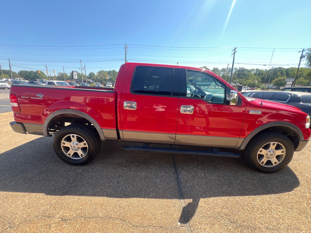 2004 Ford F-150 Image 4