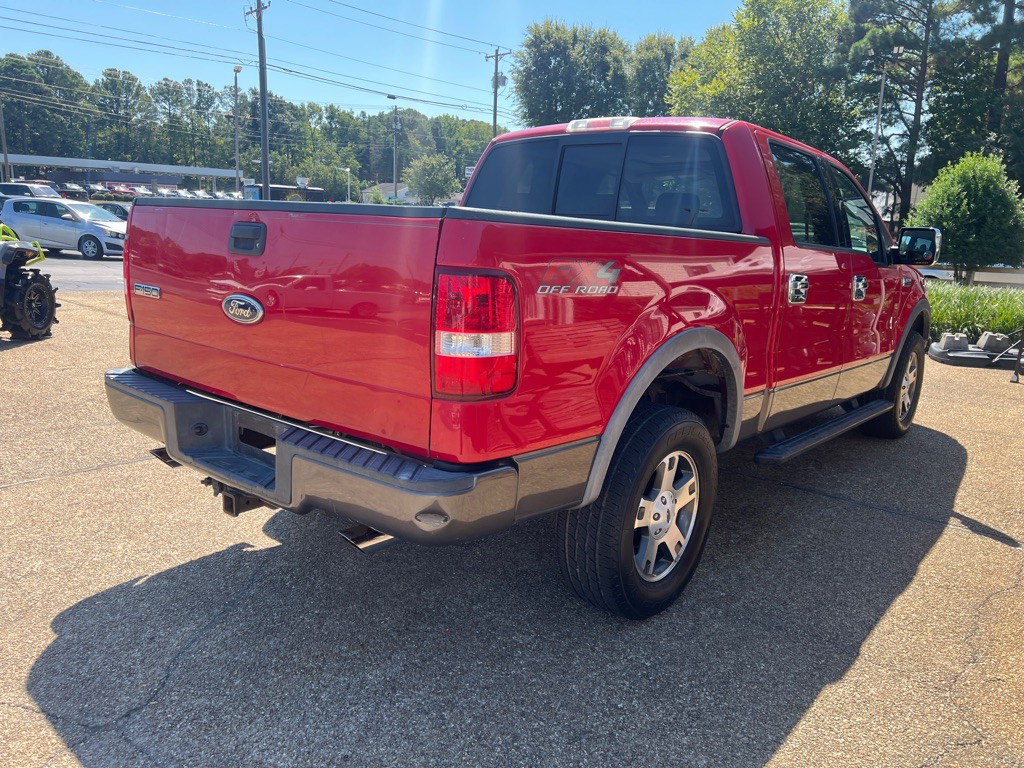 2004 Ford F-150 Image 5