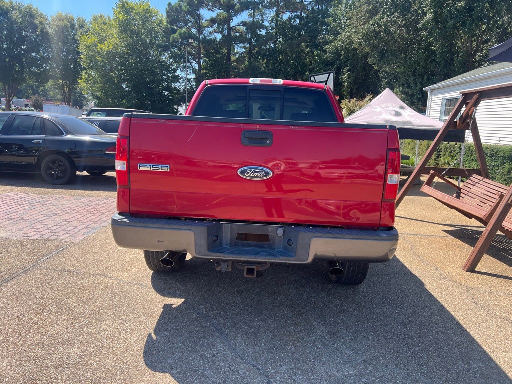 2004 Ford F-150 Image 6