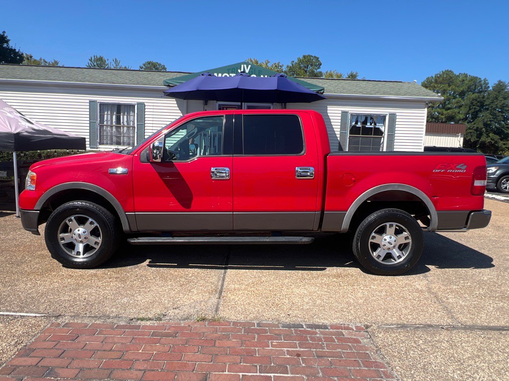 2004 Ford F-150 Image 8