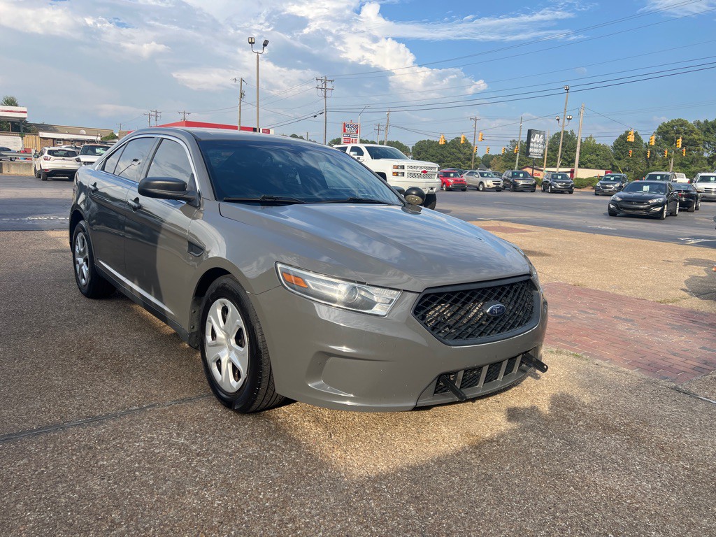 2016 Ford Taurus Image 3