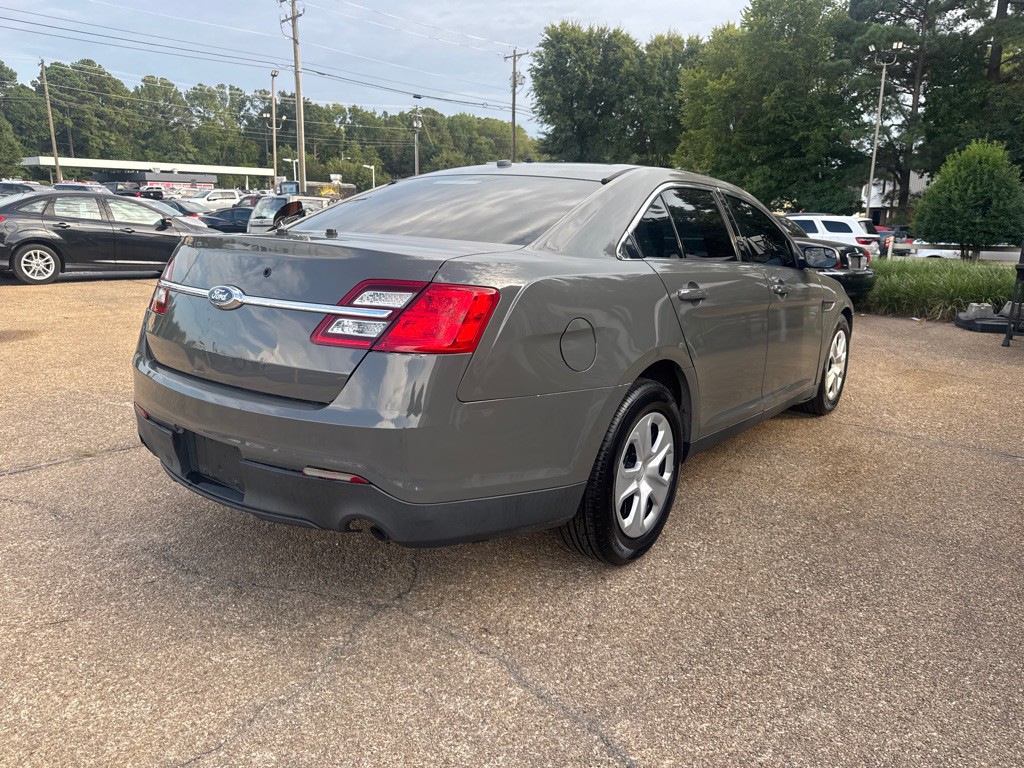 2016 Ford Taurus Image 5
