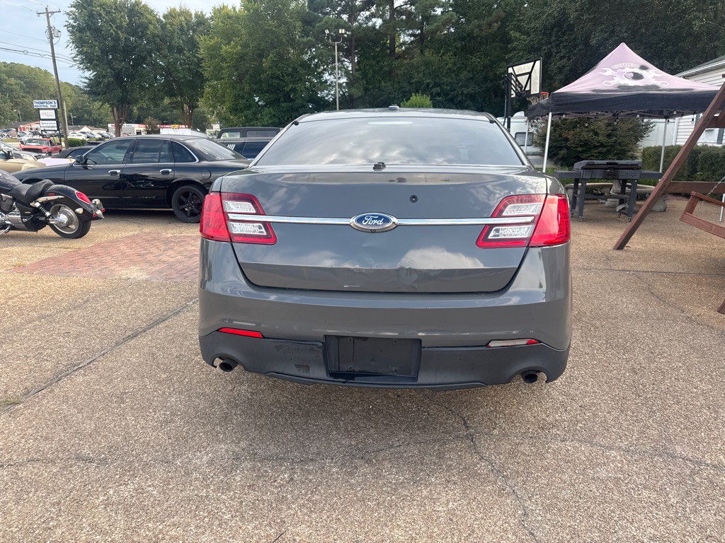 2016 Ford Taurus Image 6