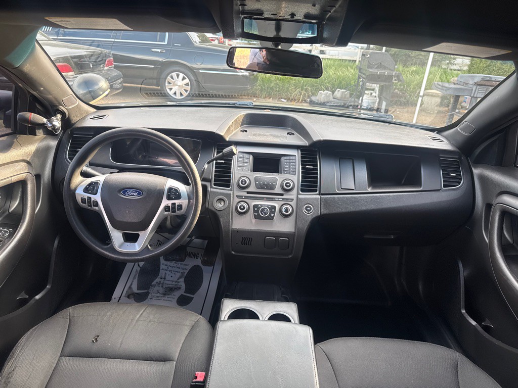 2016 Ford Taurus Image 17
