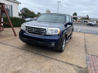 Image for 2014 Honda Pilot EX ID: 7686228