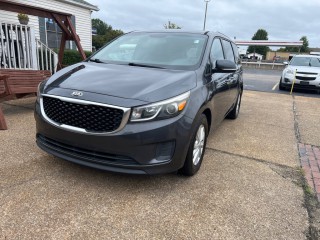 Image for 2015 Kia Sedona LX ID: 7686259