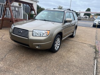 Image for 2008 Subaru Forester 2.5X PREMIUM ID: 7686274
