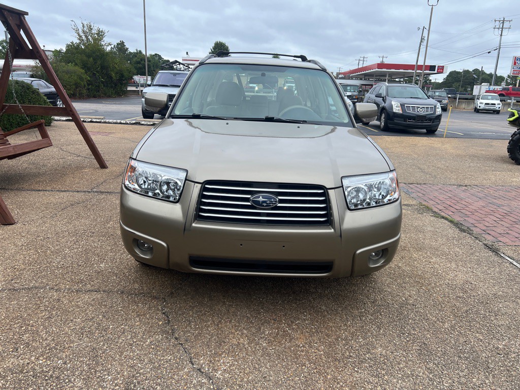 2008 Subaru Forester Image 2
