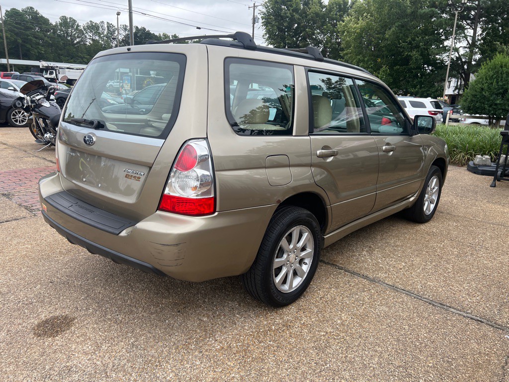 2008 Subaru Forester Image 5
