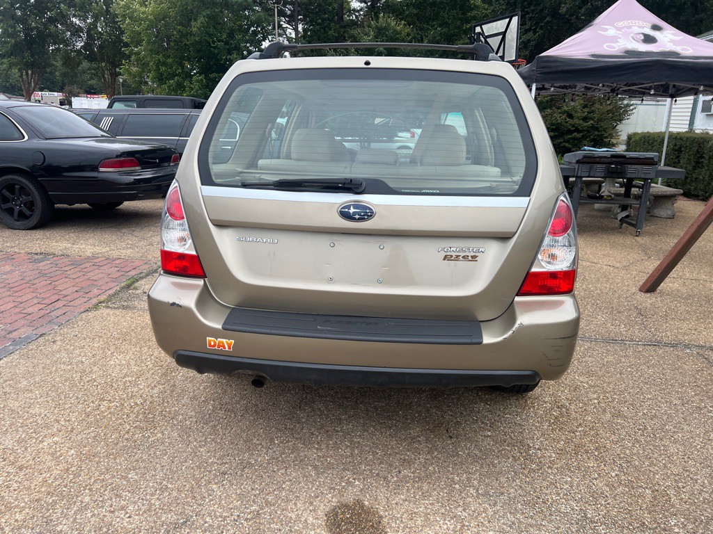 2008 Subaru Forester Image 6