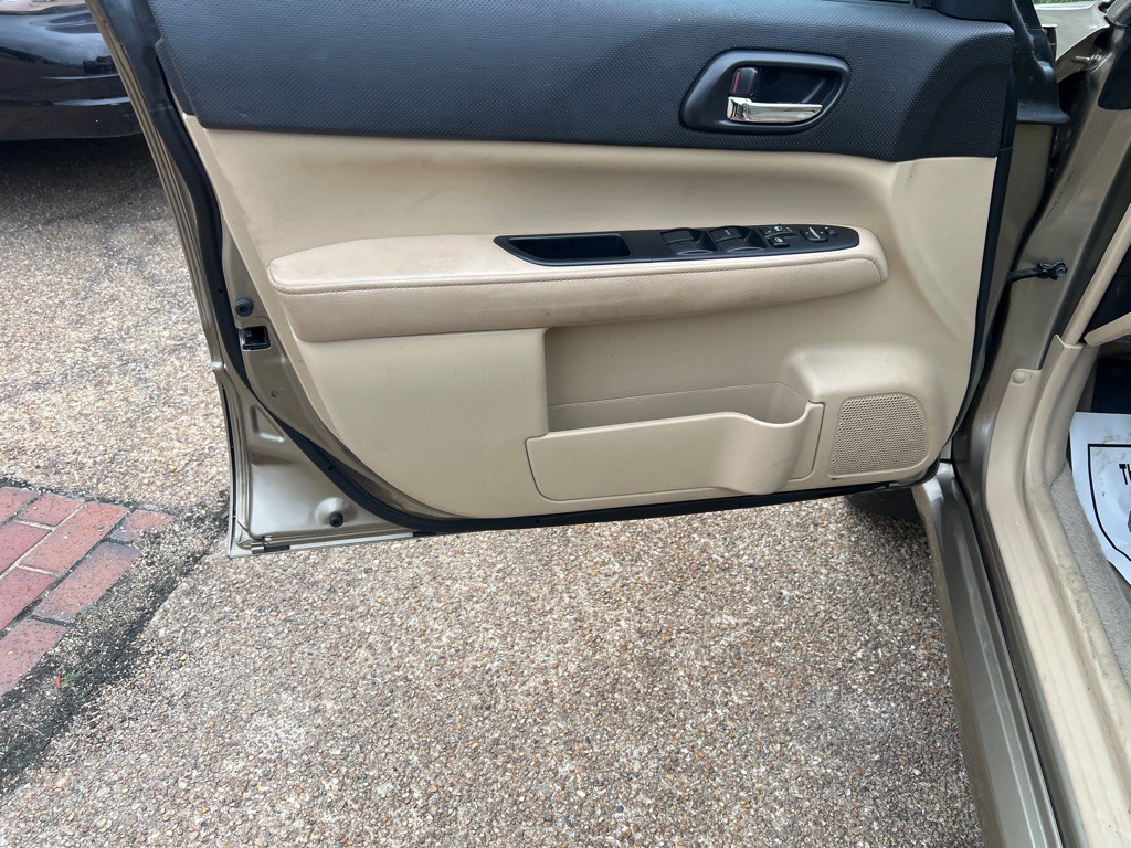 2008 Subaru Forester Image 9