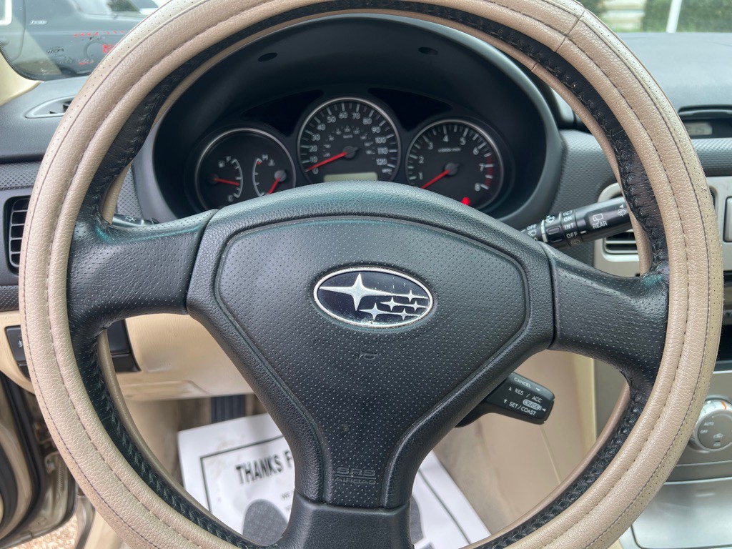 2008 Subaru Forester Image 12