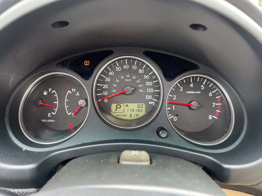 2008 Subaru Forester Image 13