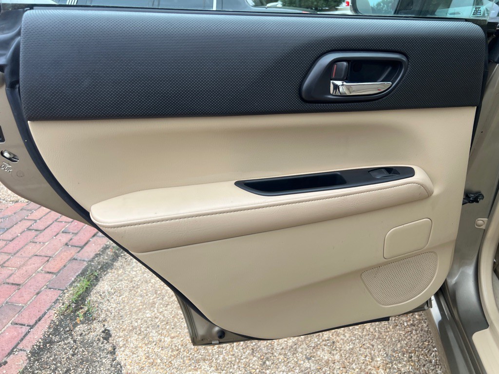 2008 Subaru Forester Image 16