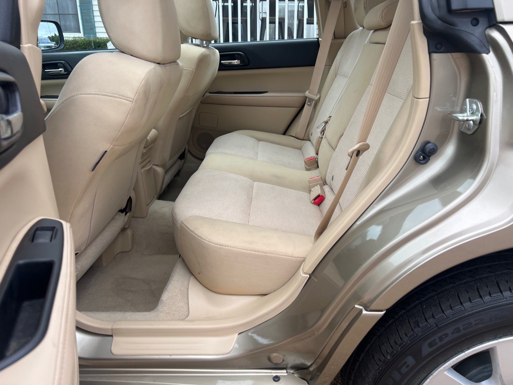 2008 Subaru Forester Image 17