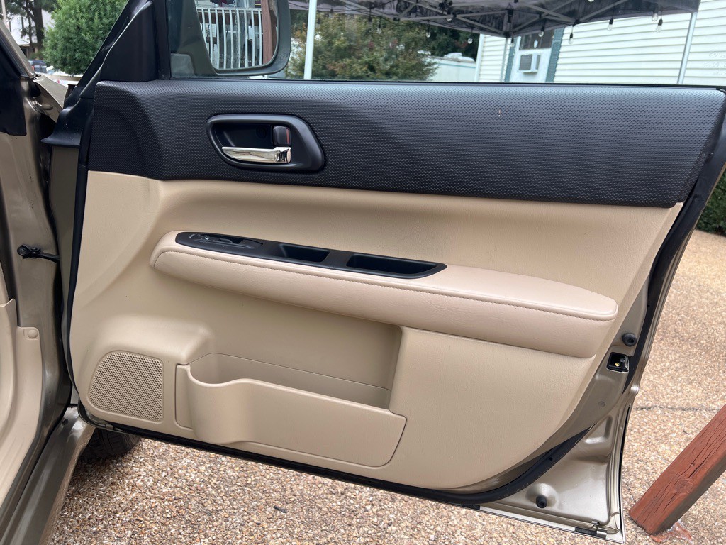 2008 Subaru Forester Image 21