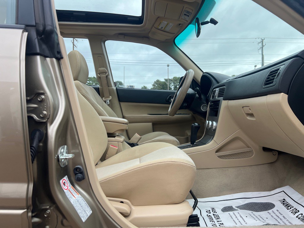 2008 Subaru Forester Image 22
