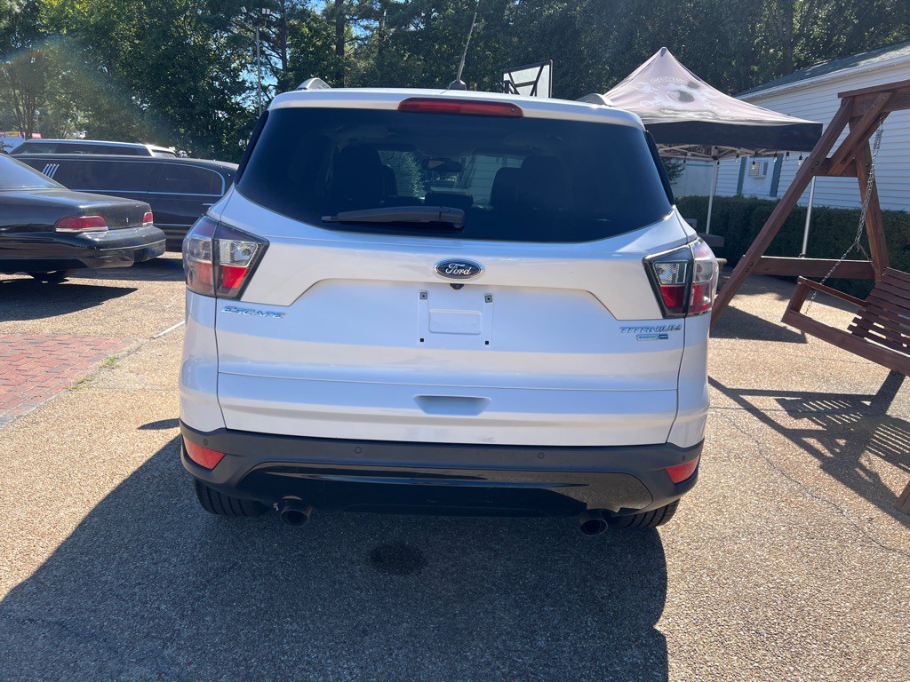 2017 Ford Escape Image 6