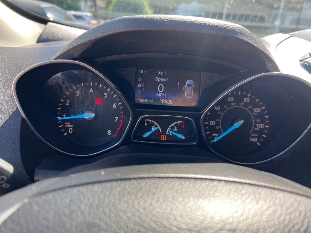 2017 Ford Escape Image 12