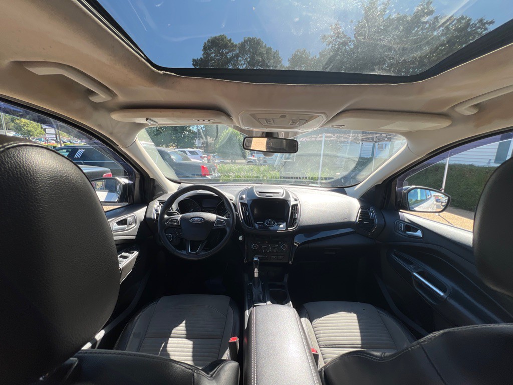 2017 Ford Escape Image 19