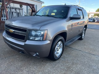 Image for 2013 Chevrolet Tahoe 1500 LT ID: 7692804