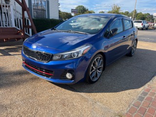 Image for 2017 Kia Forte EX ID: 7698322