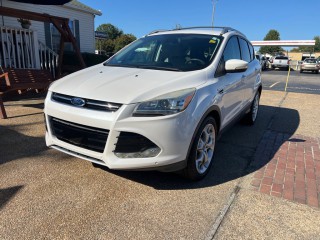 Image for 2014 Ford Escape Titanium ID: 7711854
