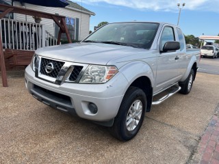 Image for 2015 Nissan Frontier SV ID: 7716295