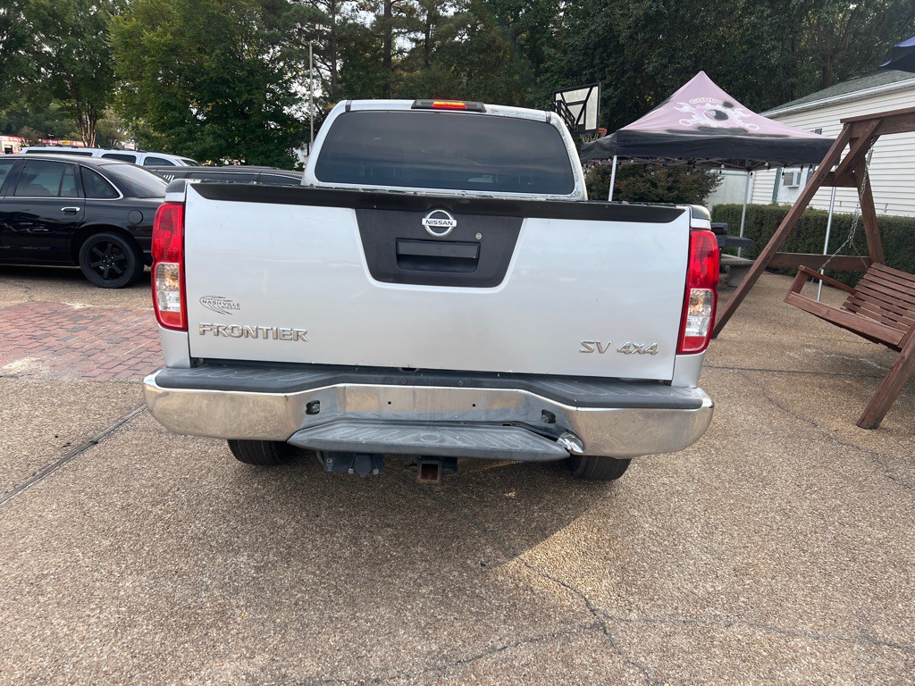 2015 Nissan Frontier Image 6