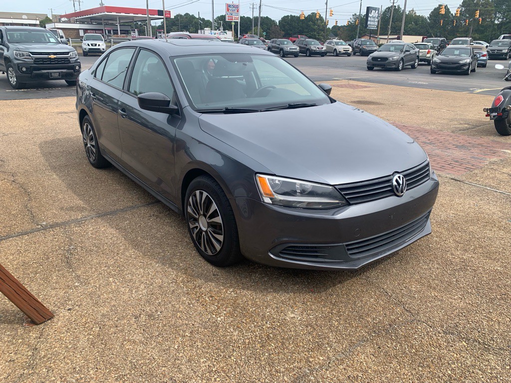 2012 Volkswagen Jetta Image 3