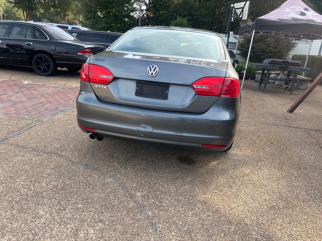 2012 Volkswagen Jetta Image 6