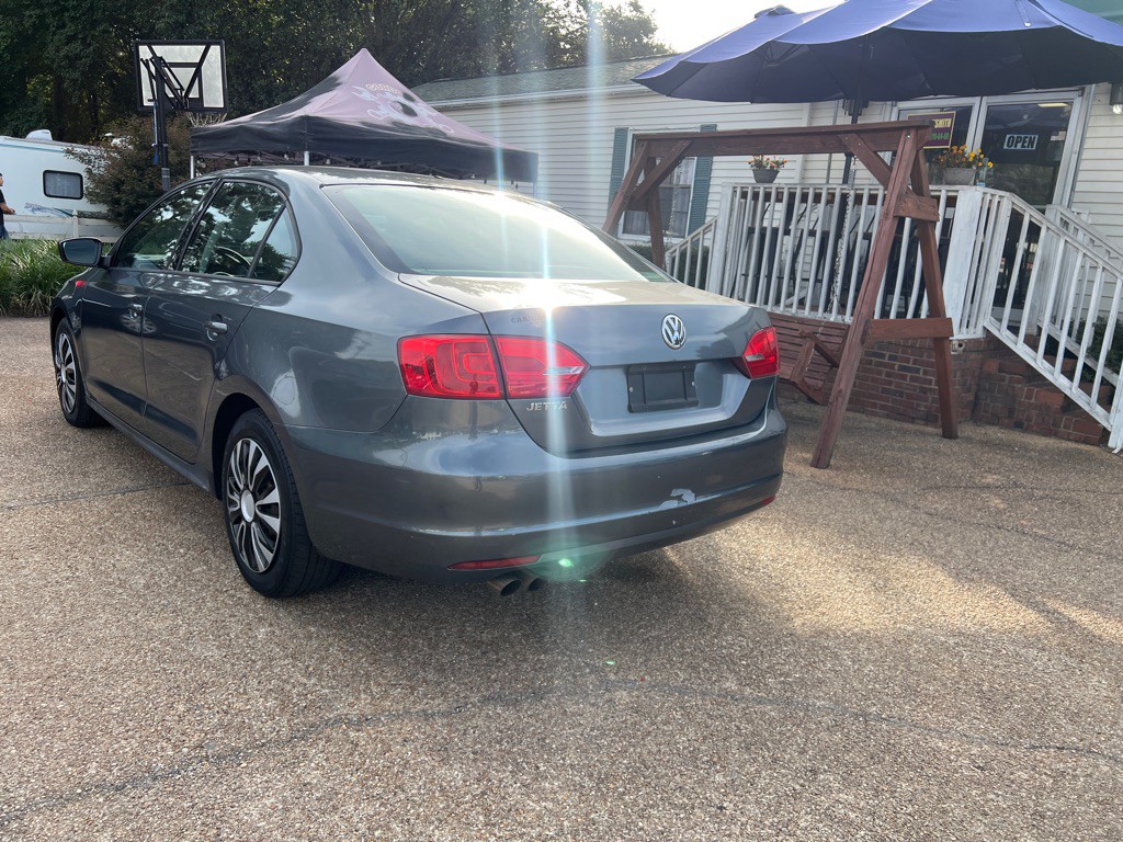 2012 Volkswagen Jetta Image 7