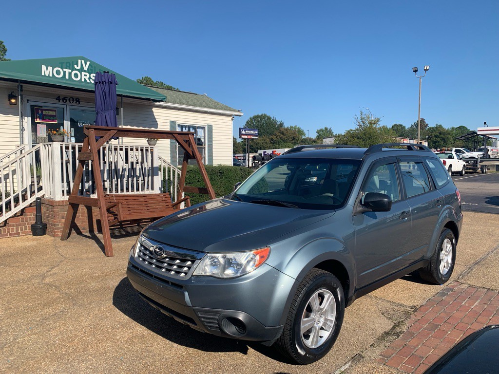 2011 Subaru Forester Image 1