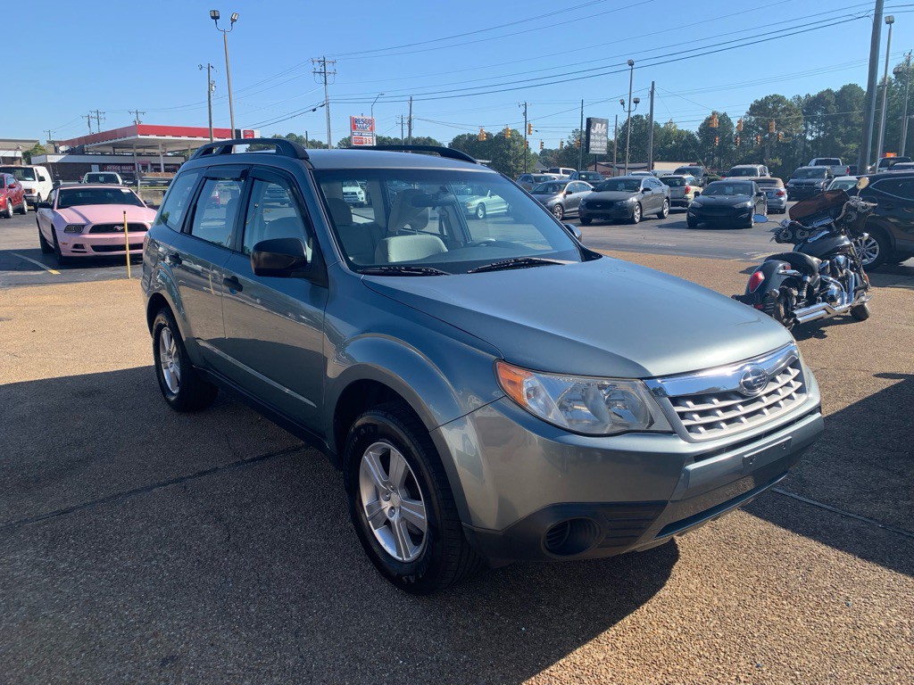 2011 Subaru Forester Image 3