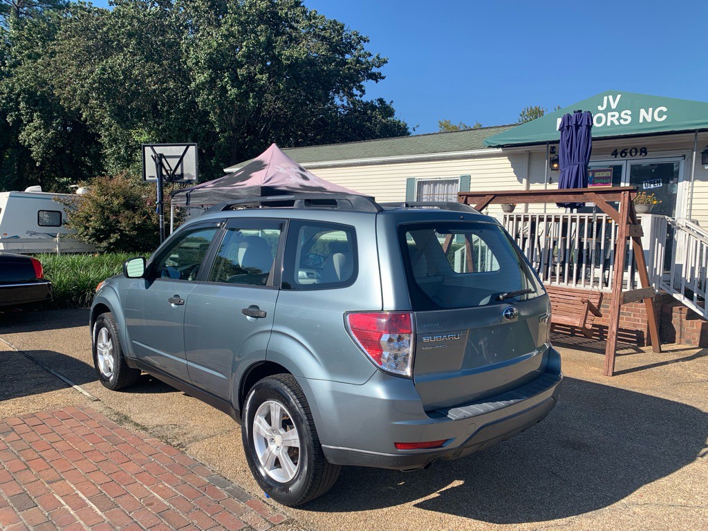 2011 Subaru Forester Image 7