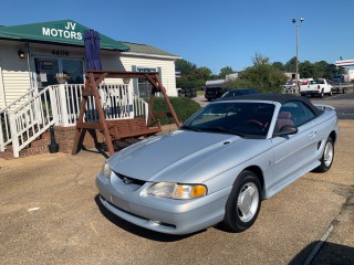 Image for 1995 Ford Mustang  ID: 7730245