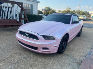 Image for 2014 Ford Mustang  ID: 7730382