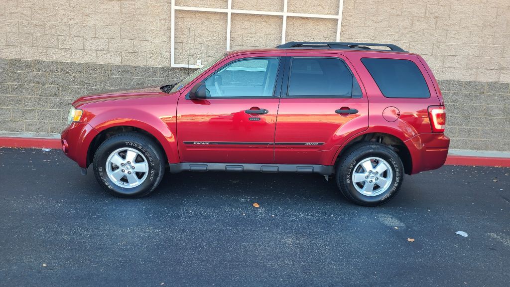 2009 Ford Escape Image 2