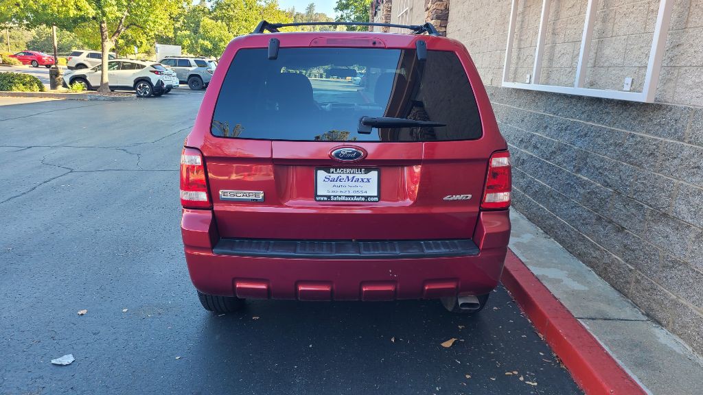 2009 Ford Escape Image 4