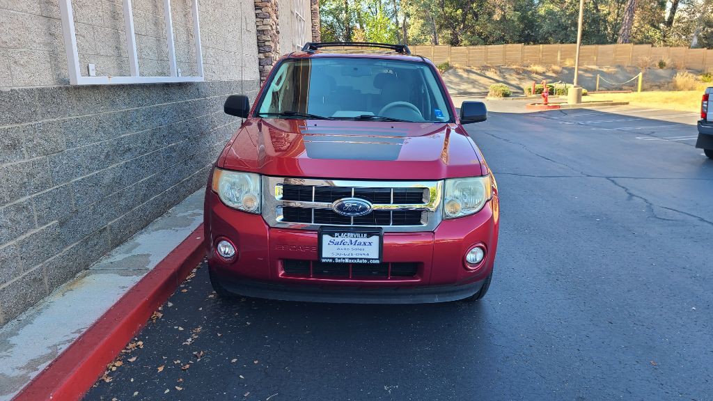 2009 Ford Escape Image 8